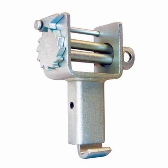 Ancra Truck Trailer Winch,Gray,5,500 lb Load 49716-11-GRA