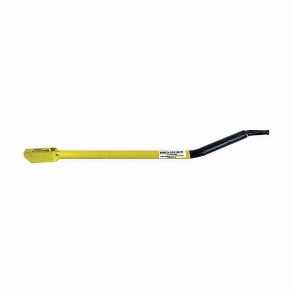 Ancra Box End Combination Winch Bar,38-5/8 In 50015-21-GRA