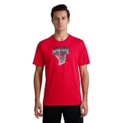 And-1 Mens Baskets Graphic Tee, Up To Size 5XL