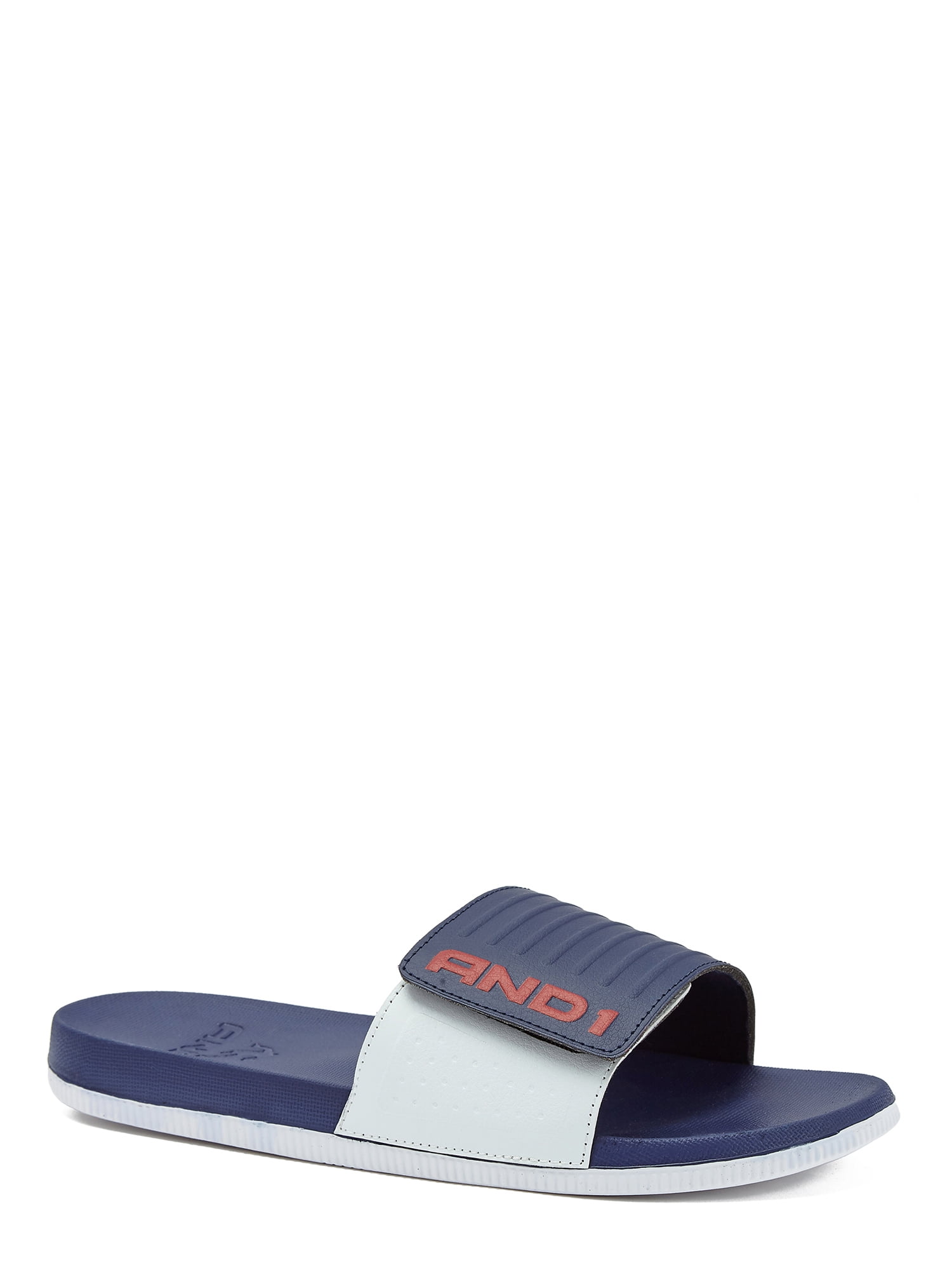 And 1 Men's Sport Slide Sandal