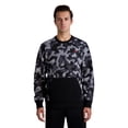 thumbnail image 1 of And-1 Men's Traveling Reversible Crew Sweatshirt, Up To Size 5XL, 1 of 8
