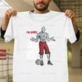 thumbnail image 1 of And 1 Sorry I Thought You Could Play Basketball Retro Vintage 90s G413 Unisex T-Shirt, Up to Size 5XL, 1 of 2