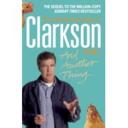 And Another Thing The World According to Clarkson Paperback