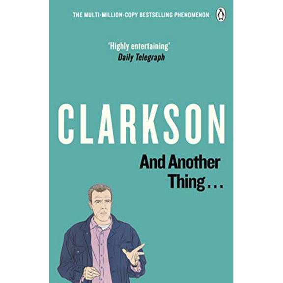 Pre-Owned And Another Thing: The World According to Clarkson (Paperback) 0141028602 9780141028606