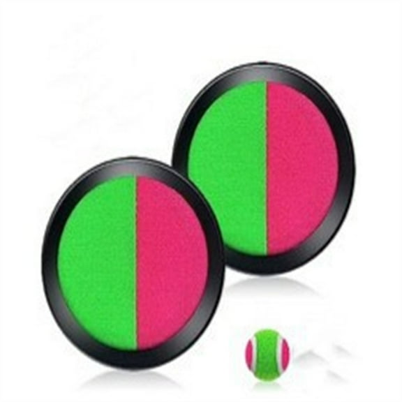 And Catch Game Set Powiller 2 Discs & 1Balls Outdoor Games For Kids/Adults