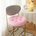 thumbnail image 1 of GleamNest Adult Easy to Apply Folding & Stacking Chairs, Pink, 1 of 7