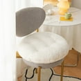thumbnail image 1 of GleamNest Adult Folding & Stacking Chairs, White, 1 of 8