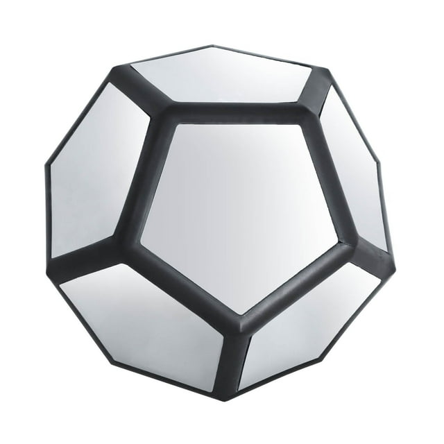 And Cool Infinite Dodecahedron Color Art Light Night Light Light Show