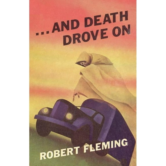 And Death Drove on