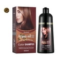 And Developer Hair Coloring Shampoo for Women Light Hair Color No