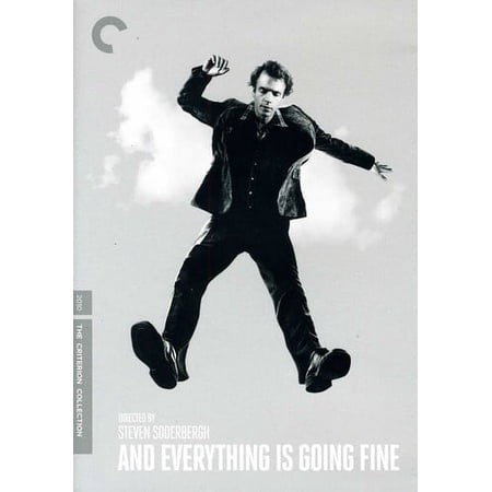 And Everything Is Going Fine (Criterion Collection) (DVD)