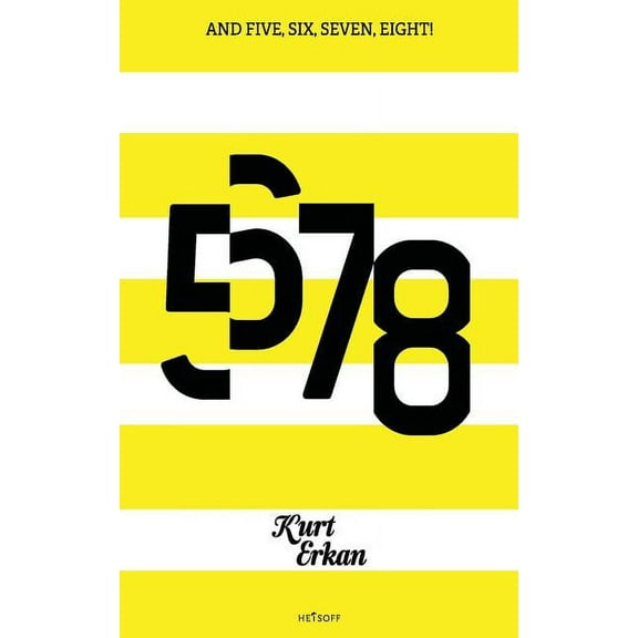 And Five, Six, Seven, Eight! (Paperback)