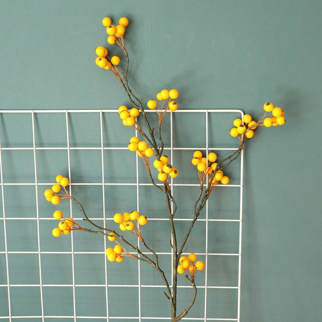 And Flowers Flowers Flower Foam for Flowers Rose Fruit Pomegranate