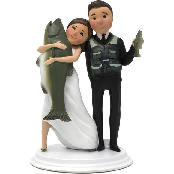 Funny Wedding Cake Toppers