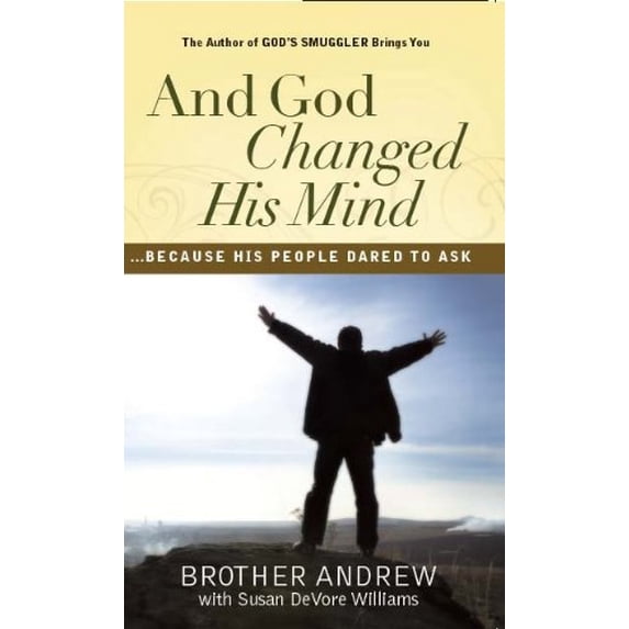 Pre-Owned And God Changed His Mind (Unknown) 1935701029 9781935701026