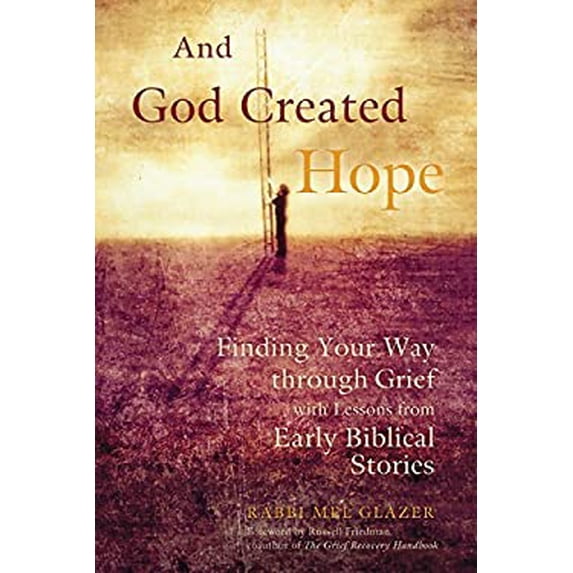 Pre-Owned And God Created Hope: Finding Your Way Through Grief with Lessons from Early Biblical Stories (Paperback) 1569242674 9781569242674