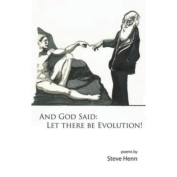 And God Said: Let There Be Evolution!, (Paperback)