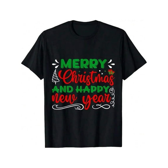 And Happy New Year T-Shirt