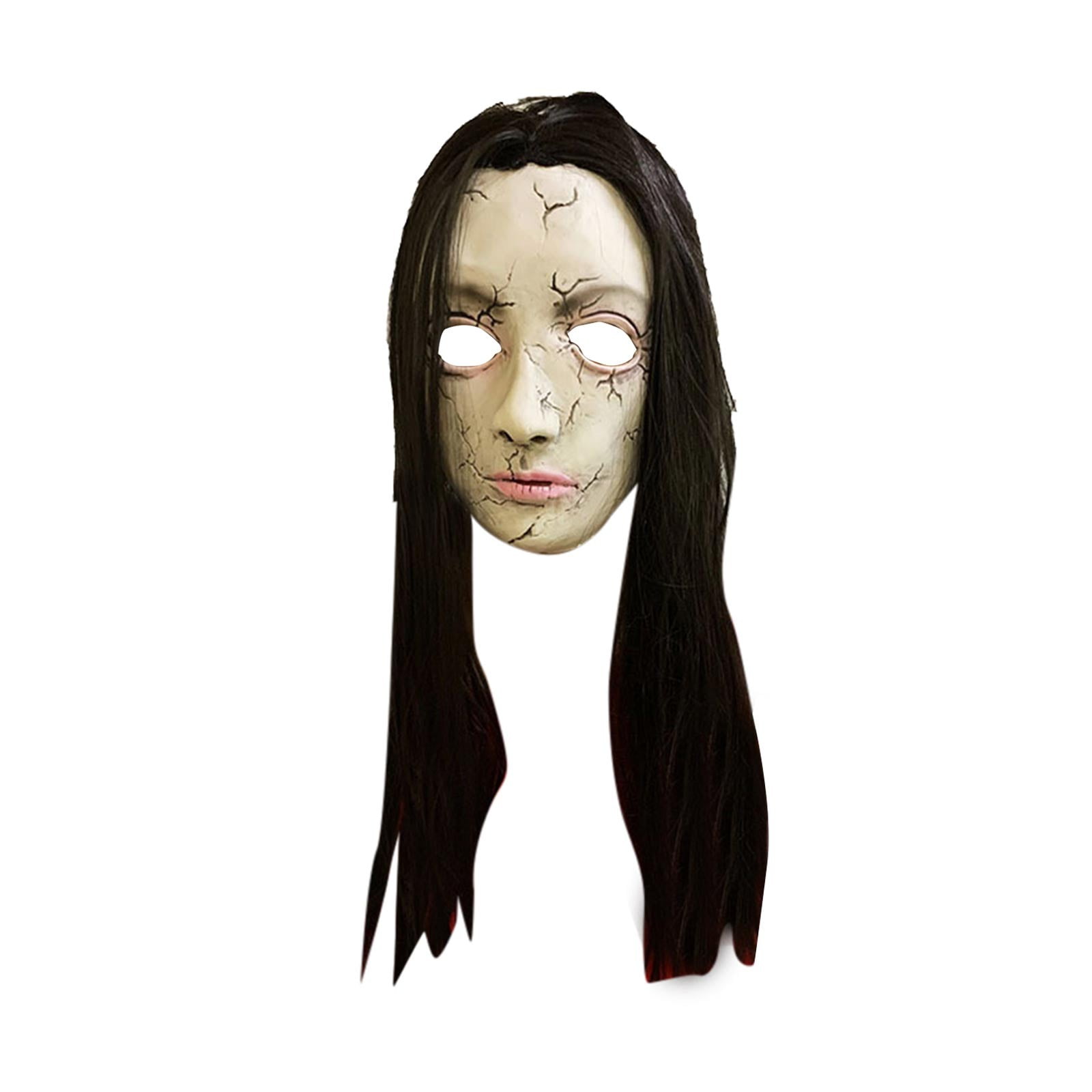 And Hilarious Latex Party Favors Hair Female For Masks Toy Set