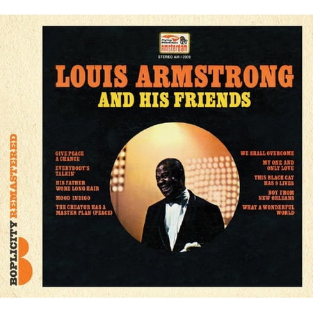 And His Friends (CD)