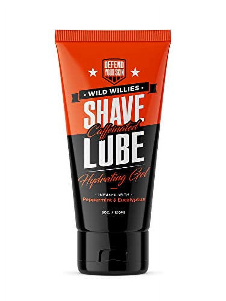 And Hydrating Shaving Gel, Shave By Formulated With Caffeine, Calming