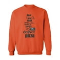 thumbnail image 1 of And I Don't Cook Either Quote Sweatshirt Men -Image by Shutterstock, Male 3X-Large, 1 of 4