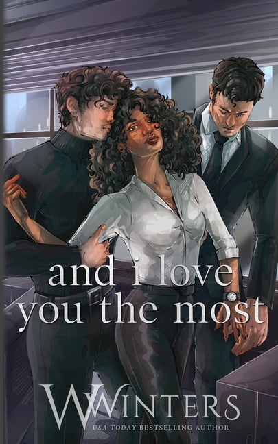 This Love Hurts And I Love You The Most: Artist Rendition, Book 3, (Paperback)