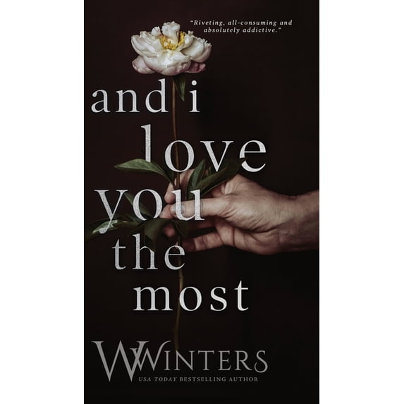 This Love Hurts And I Love You The Most, Book 3, (Hardcover)