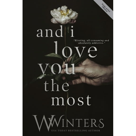 And I Love You the Most, (Paperback)