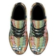 thumbnail image 1 of And I Think To Myself What A Wonderful World Shoes Women's Fashion Sneakers Tennis Running Shoes for Men Women Black Size 13, 1 of 7
