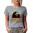 thumbnail image 1 of And I Think to Myself, What a Wonderful Weld Pun with Retro Welder, Heather Grey T-Shirt, 2XL, 1 of 5