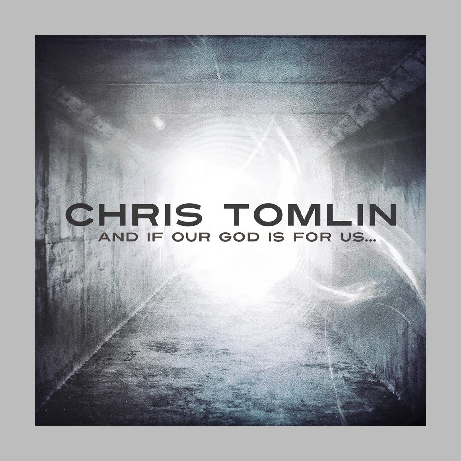 Pre-Owned And If Our God Is for Us... by Chris Tomlin (CD, Nov-2010, CMJ)