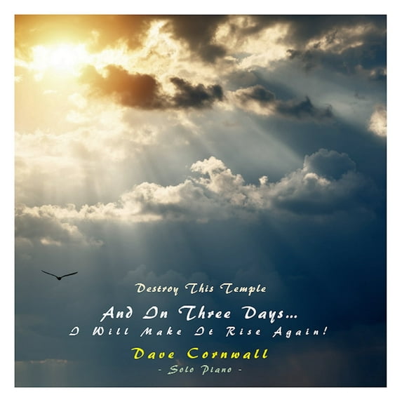 And In Three Days - CD