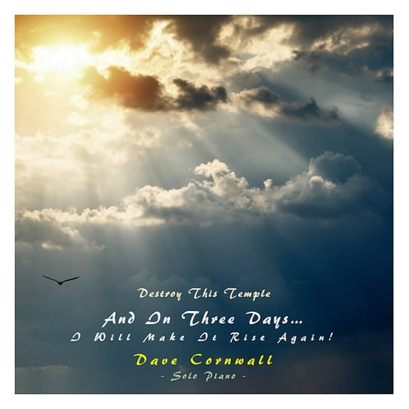 And In Three Days - CD