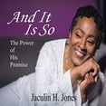 thumbnail image 1 of Pre-Owned And It Is So: The Power of His Promise Paperback, 1 of 1