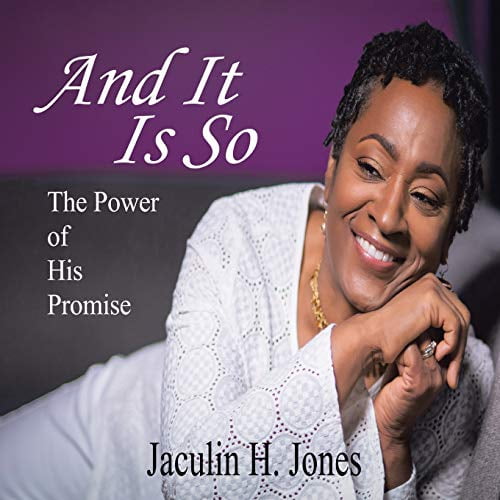 Pre-Owned And It Is So: The Power of His Promise Paperback