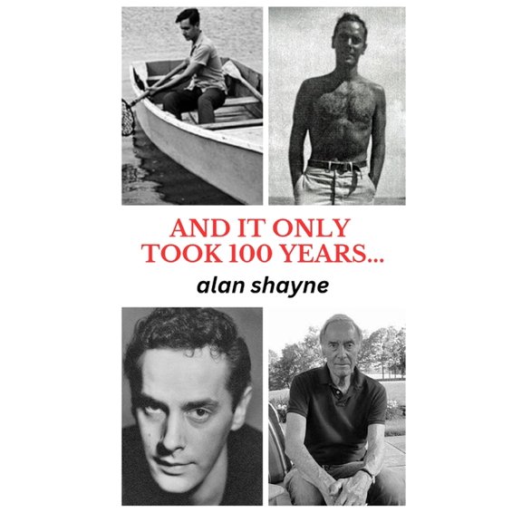 And It Only Took 100 Years..., (Hardcover)