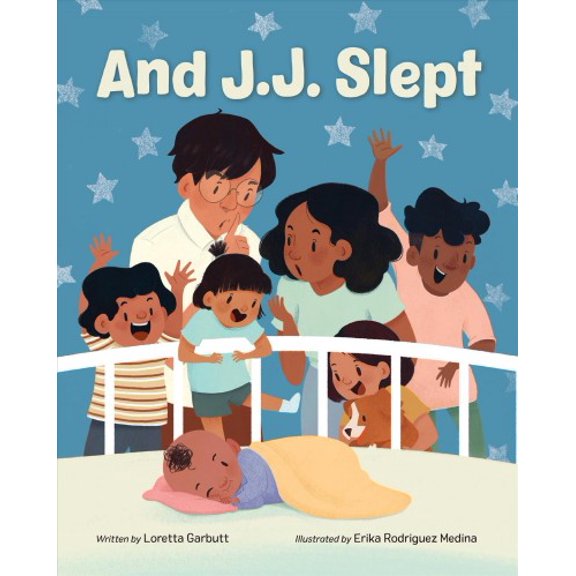 Pre-Owned And J.J. Slept Hardcover