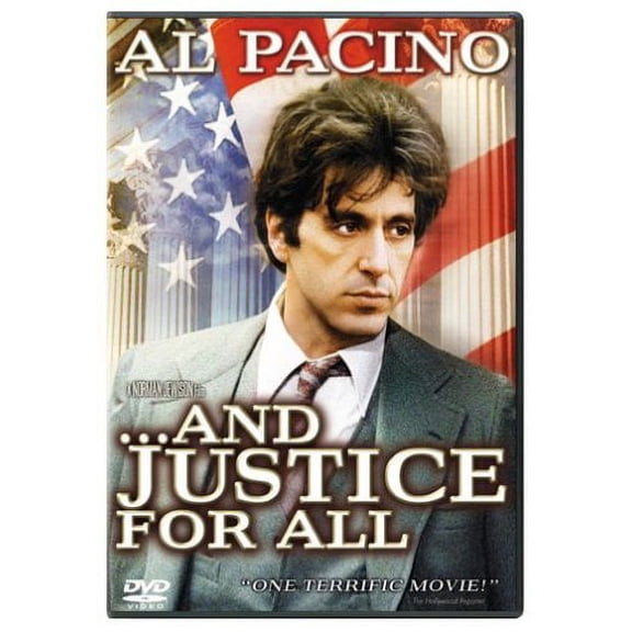 Pre-Owned ...And Justice For All (DVD, Full Screen) NEW