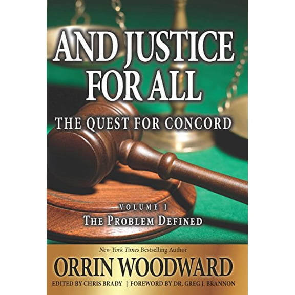 Pre-Owned And Justice for All (Hardcover) 0991347498 9780991347490
