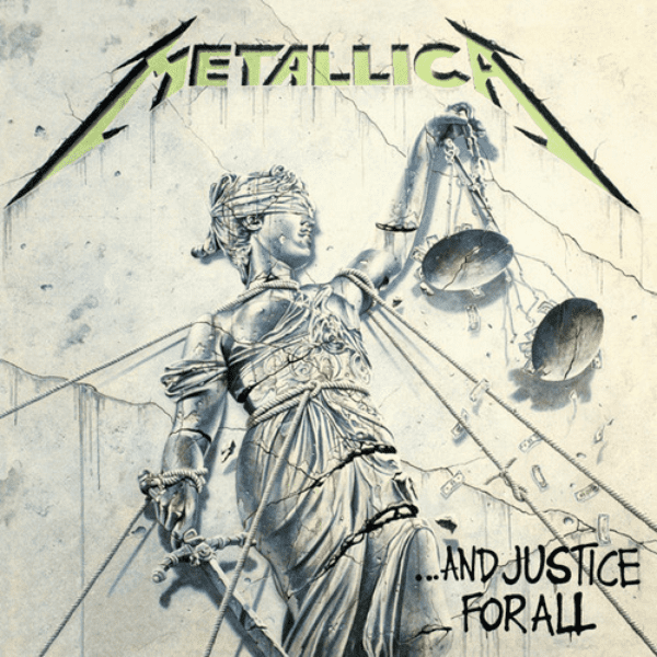 llica ...And Justice For All メタリカ And-Justice-for-All-by-