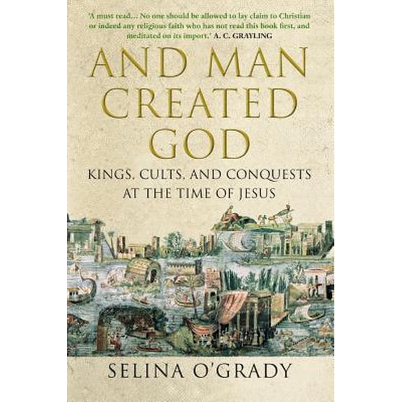 Pre-Owned And Man Created God Air Exp (Paperback)