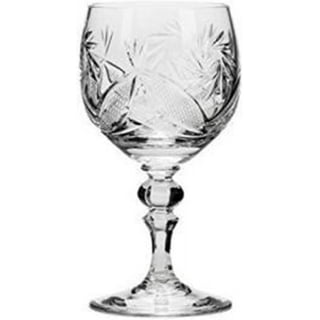 Chinet Crystal® 15oz Stemless Wine Glass