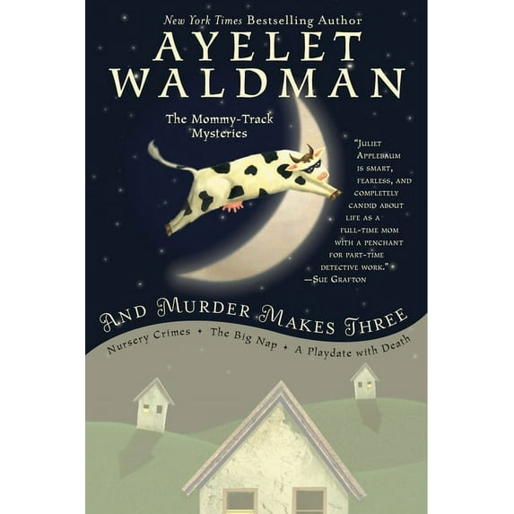 And Murder Makes Three, (Paperback)