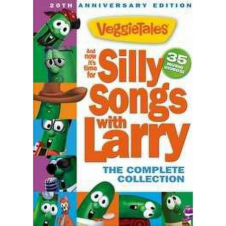 And Now Its Time for Silly Songs with Larry: The Complete Collections (Other)