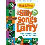 Pre-Owned And Now Its Time for Silly Songs with Larry: The Complete Collections (Other)