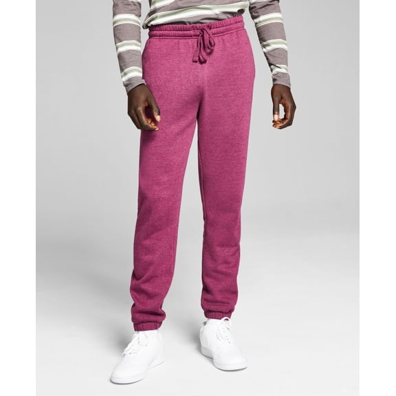 Camo Fleece Jogger Sweatpants