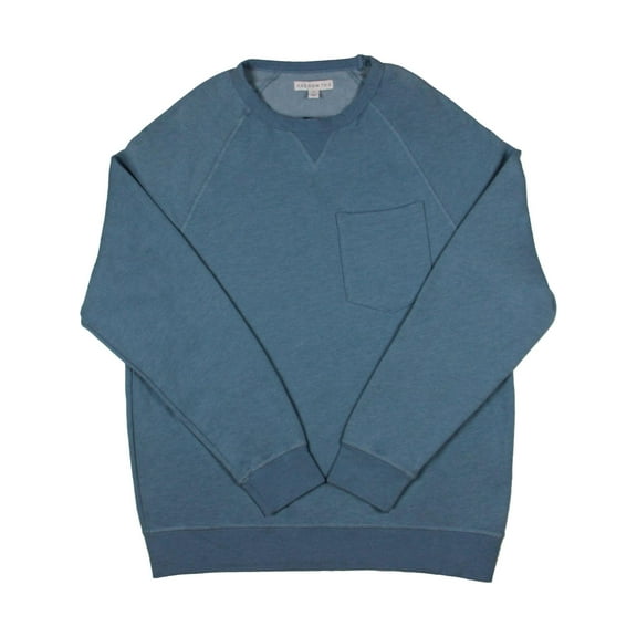 And Now This Mens Crewneck Fleece Sweatshirt