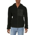 thumbnail image 1 of And Now This Mens Fleece Short Teddy Coat, 1 of 1