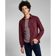 thumbnail image 1 of And Now This Mens Regular-Fit Solid Knit Shirt, 1 of 1